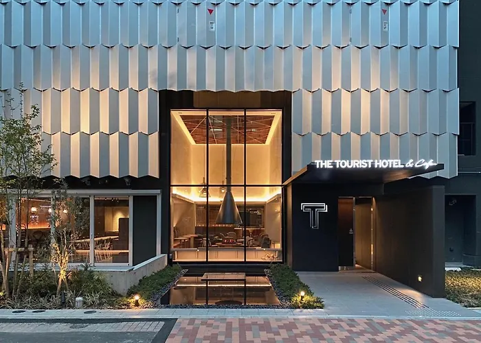 Tourist & Cafe AkihabaraAlbergo