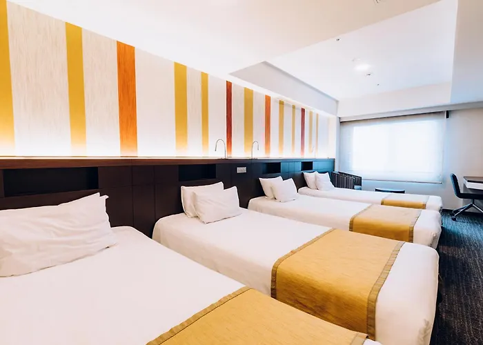 Shinagawa TobuAlbergo