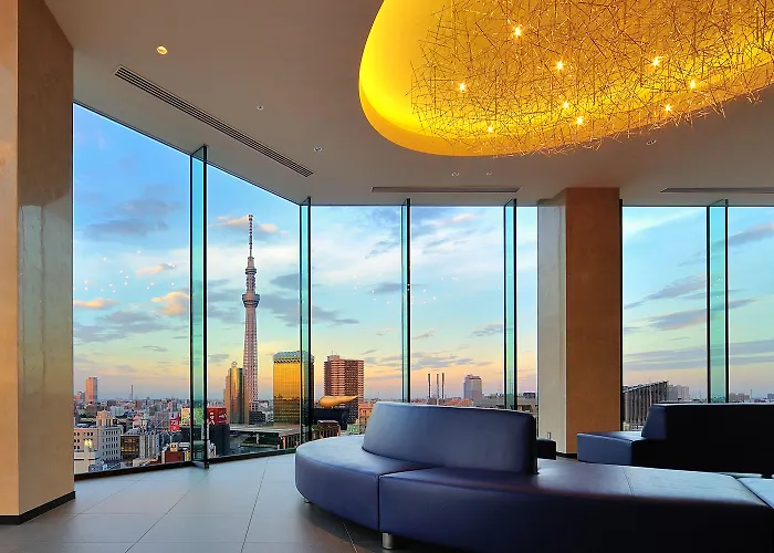 The Gate Hotel Kaminarimon By Hulic Tokyo
