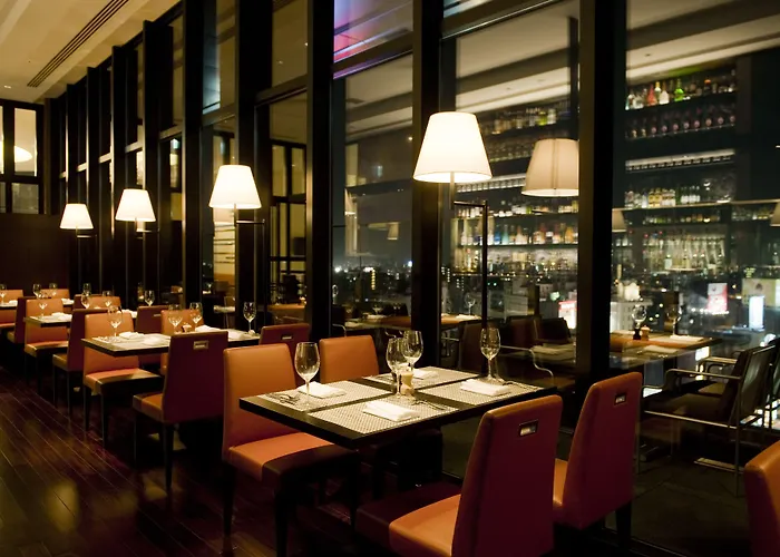 The Gate Hotel Kaminarimon By Hulic Tokyo