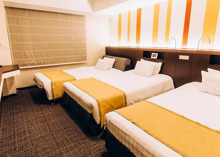 Shinagawa TobuAlbergo